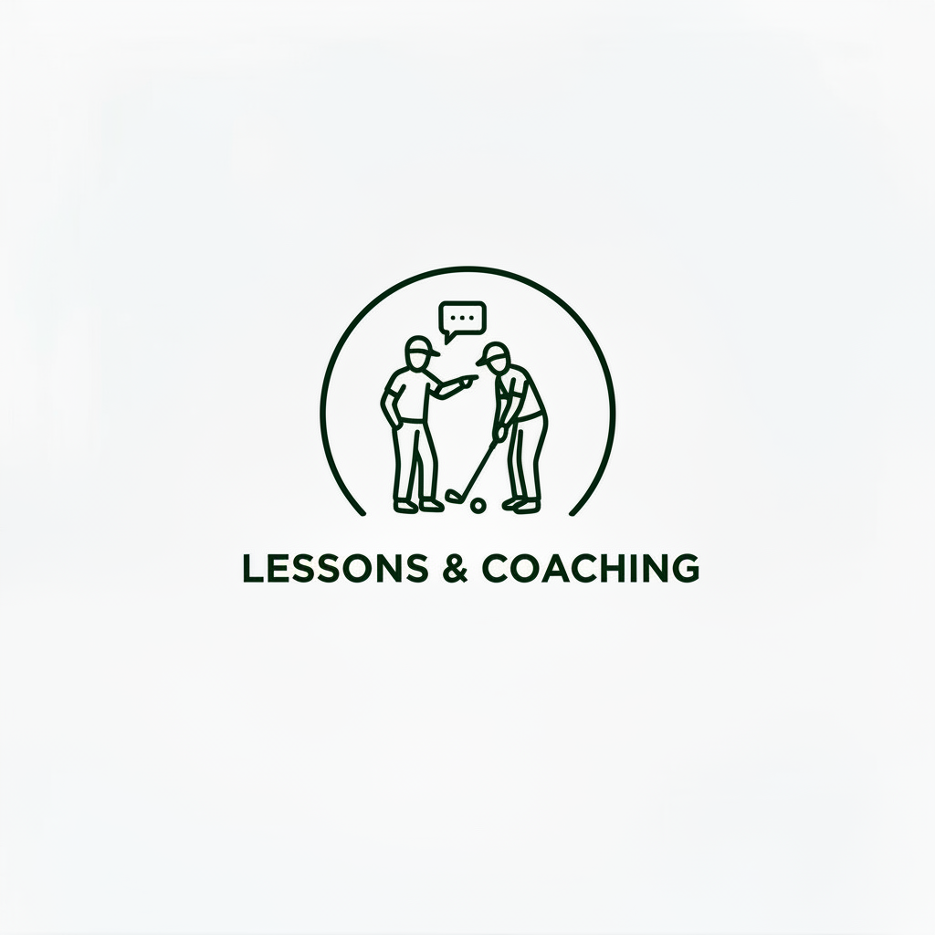 12 Session Package - Senior PGA Professional